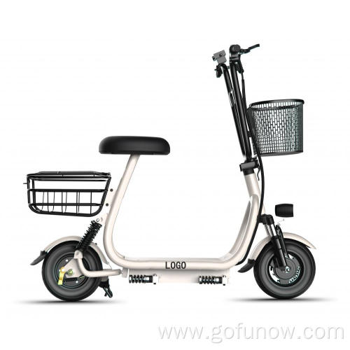 Family use electric Scooter Bike 48v electric bike